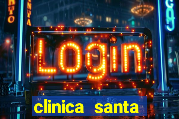 clinica santa marcelina em santos